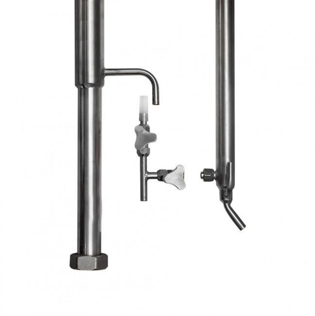 Набор для модернизации дистиллятора с укреплением серии ХД/4 и ХД/3 Набор для модернизации дистиллятора с укреплением серии ХД/4 и ХД/3