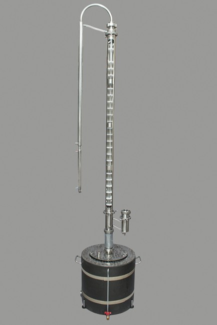 Переходник-удлинитель горловины куба ХД/3-ПУГ