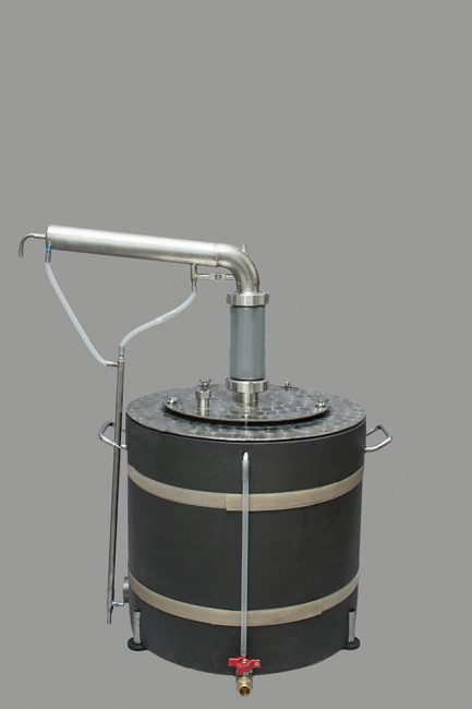 Переходник-удлинитель горловины куба ХД/3-ПУГ