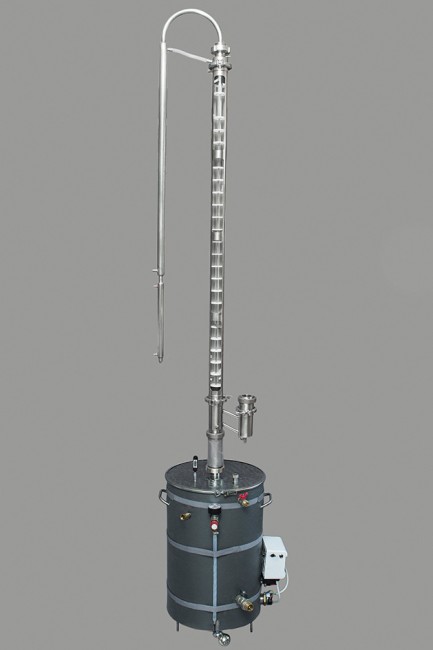 Переходник-удлинитель горловины куба ХД/3-ПУГ