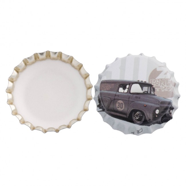 Кронен-пробка 6,75 машинка №30