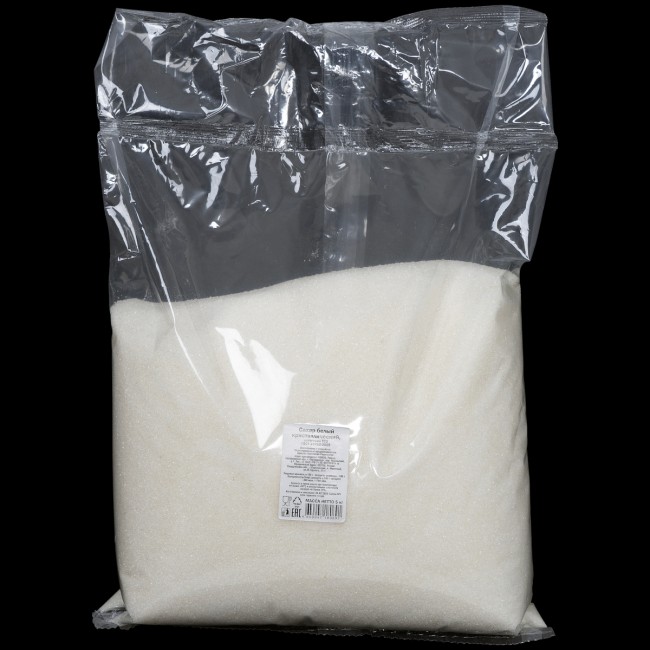 Сахар свекловичный 5 кг.