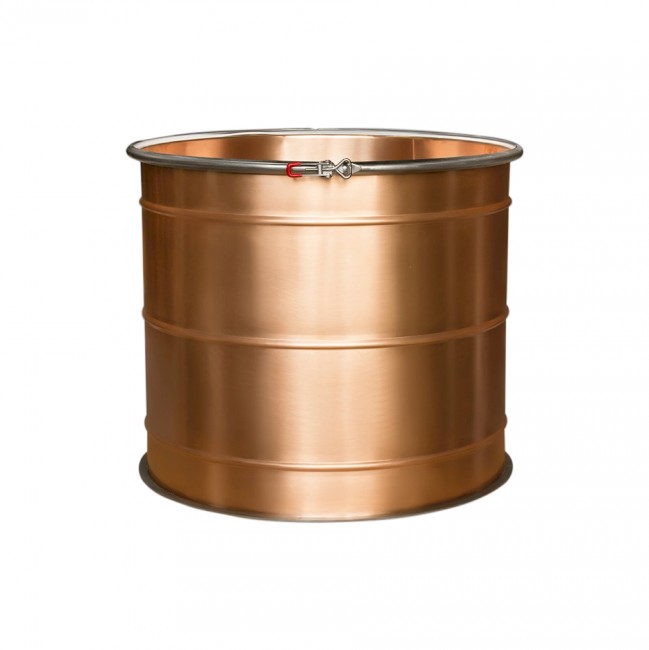Набор увеличения объема медный на 100 литров кубов серии D530 версия 2020 года Набор увеличения объема медный на 100 литров кубов серии D530 версия 2020 года