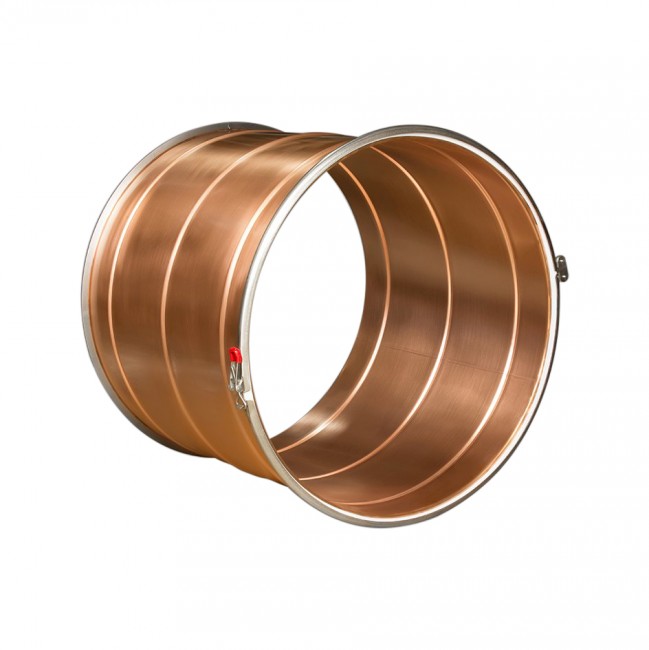 Набор увеличения объема медный на 100 литров кубов серии D530 версия 2020 года Набор увеличения объема медный на 100 литров кубов серии D530 версия 2020 года
