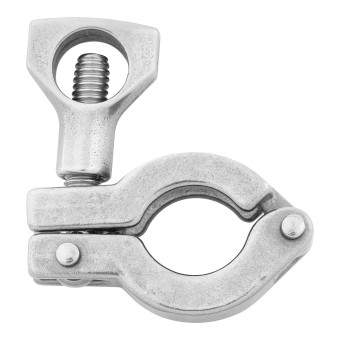 Хомут соединительный CLAMP 1/2" AISI  Хомут соединительный CLAMP 1/2" AISI