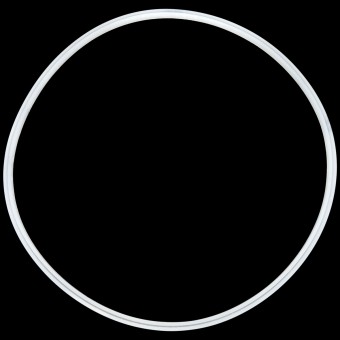 Прокладка силиконовая D-270 для люка куба "Винокур" 100 литров Прокладка силиконовая D-270 для люка куба "Винокур" 100 литров