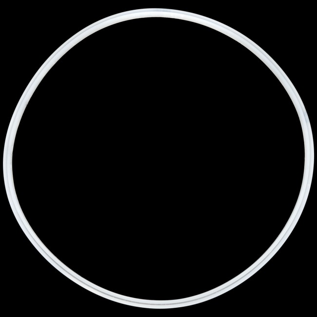 Прокладка силиконовая D-270 для люка куба "Винокур" 100 литров