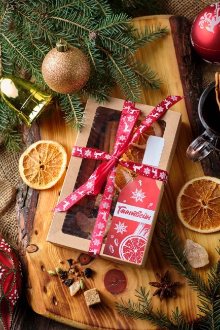 Набор для приготовления настойки "Глинтвейн"