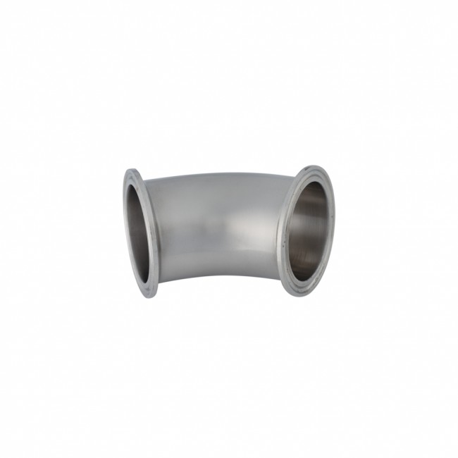 Отвод 45° CLAMP 2,0" DN 51 AISI 