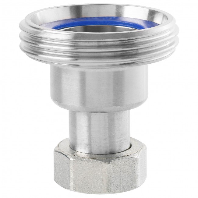 Переходник ХД/4 - DN50 молочная муфта