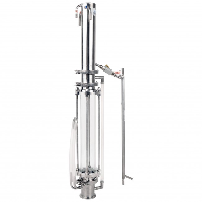 Набор "Экстрактор Сокслета" Clamp 3.0" Набор "Экстрактор Сокслета" Clamp 3.0"