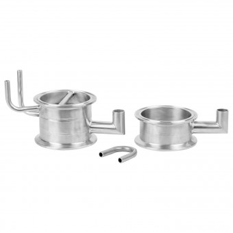 Набор "Экстрактор Сокслета" Clamp 3.0" Набор "Экстрактор Сокслета" Clamp 3.0"